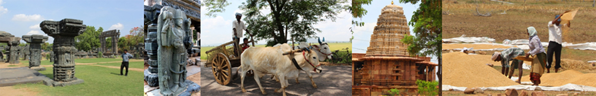 Excursion to Warangal