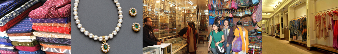 >Hyderabad Shopping Tour